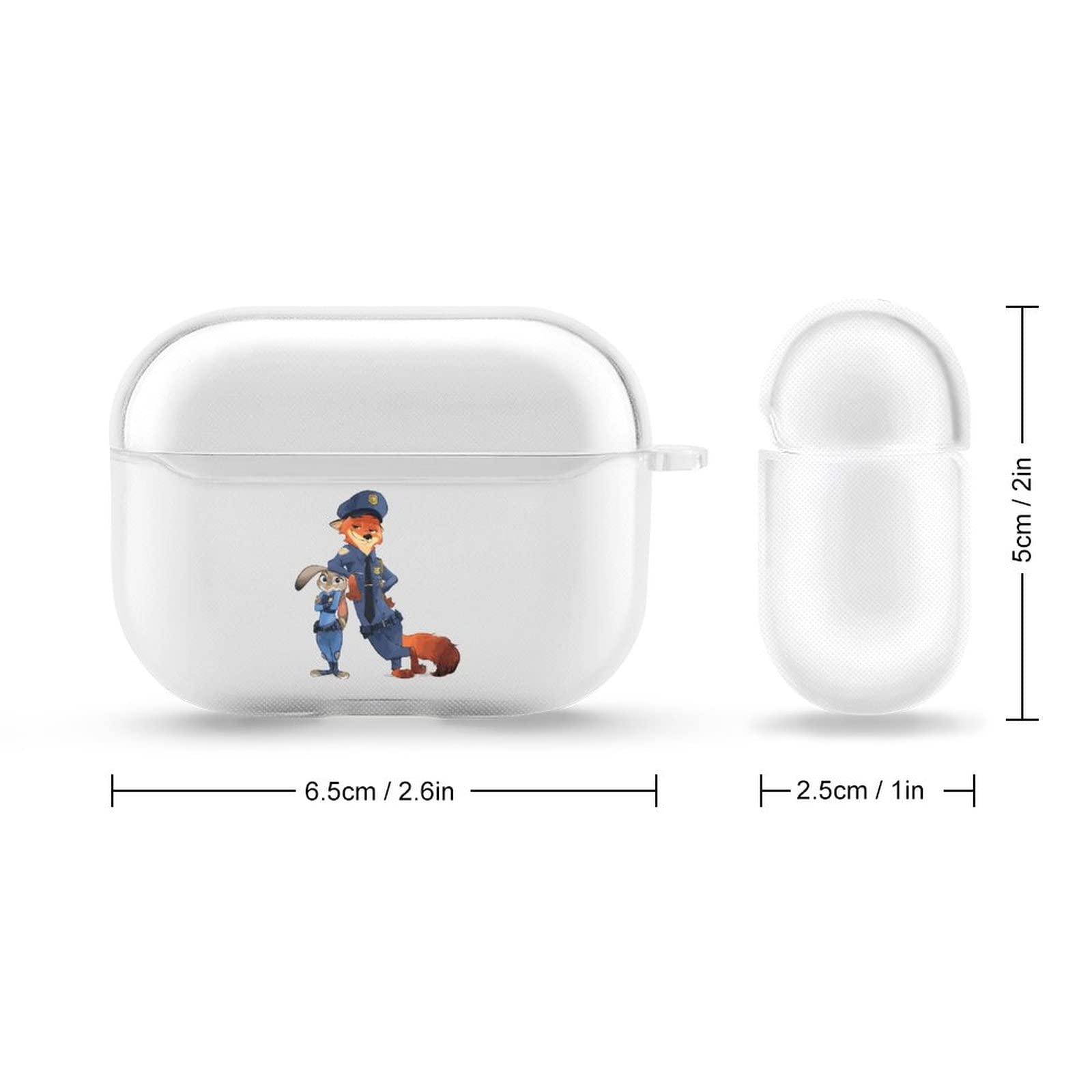 Amazon | Airpods Proケース ズートピア Airpods Proカバー 第3
