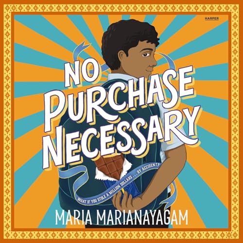 No Purchase Necessary by Maria Marianayagam episode artwork