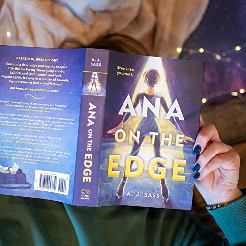 Ana on the Edge