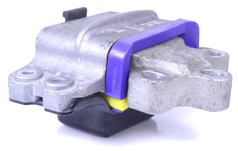 Powerflex Douilles PFF85-530 - Insert De Support De Transmission Pour Audi A3/S3/RS3 Mk2