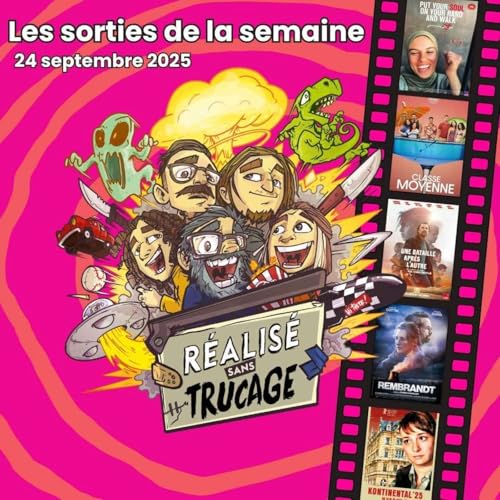 Page de couverture de 💥UNE BATAILLE APRÈS L'AUTRE, CLASSE MOYENNE & PUT YOUR SOUL ON YOUR HAND AND WALK💔