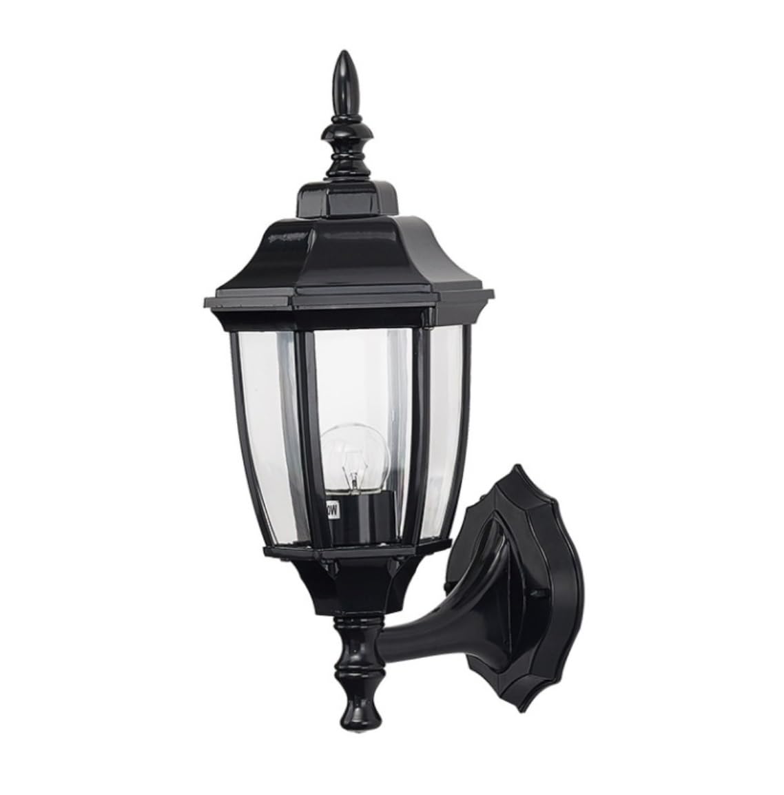 Lampade Da Parete Per Esterni Applique Da Parete Per Esterni In Plastica, Lanterna Impermeabile, Per, Lampada Per Portico, Garage, Patio, Corridoio Per Patio Ed Esterni