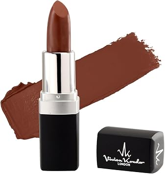 Lipstick Rich Pigmented and Creamy Lipstick Moisturising Vegan and halal Lipsticks 10 Cocoa