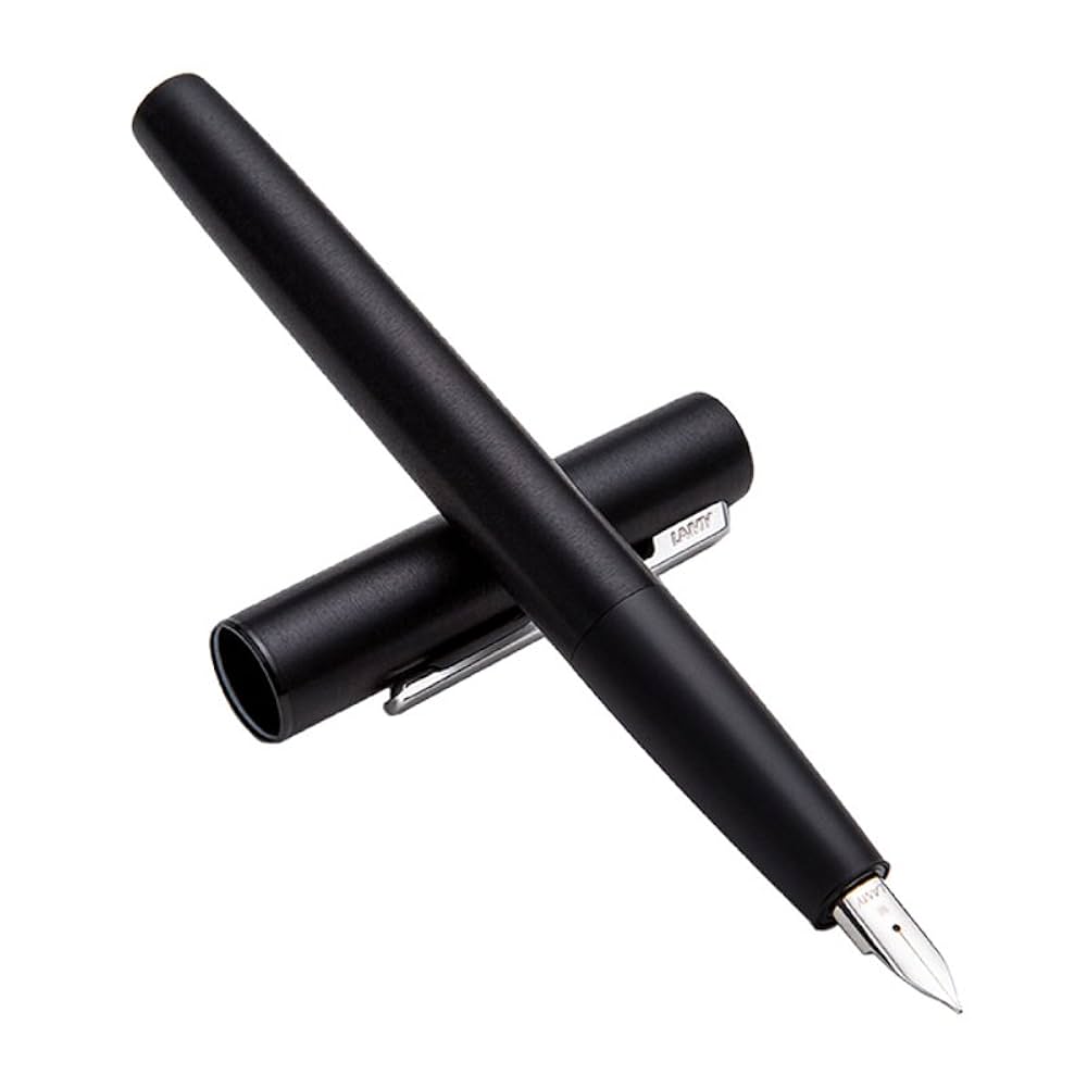 Lamy Aion Pen ブラックポールペン お値下げ不可 ラミー（LAMY） ボールペンアイオン ブラック ボールペン