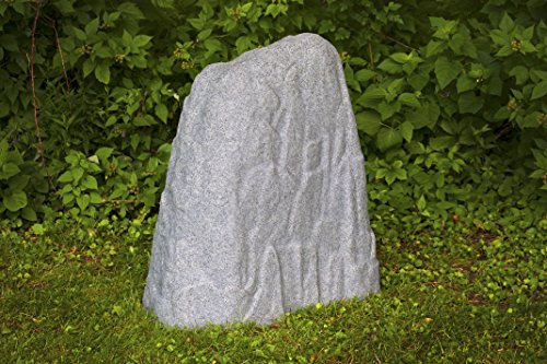 image for Emsco Group 2282 Natural Granite Appearance – Extra Large & Tall –