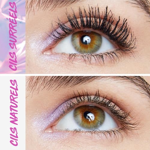 Mascara Volume Effet Extension De Cils Surreal Falsies Lash Lift Maybelline New York 'unité - vue 6