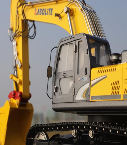 全合金　油圧パワーショベル Amazon.co.jp: ラジコンパワーショベル 最新型 1/14 ラジコンカー 全