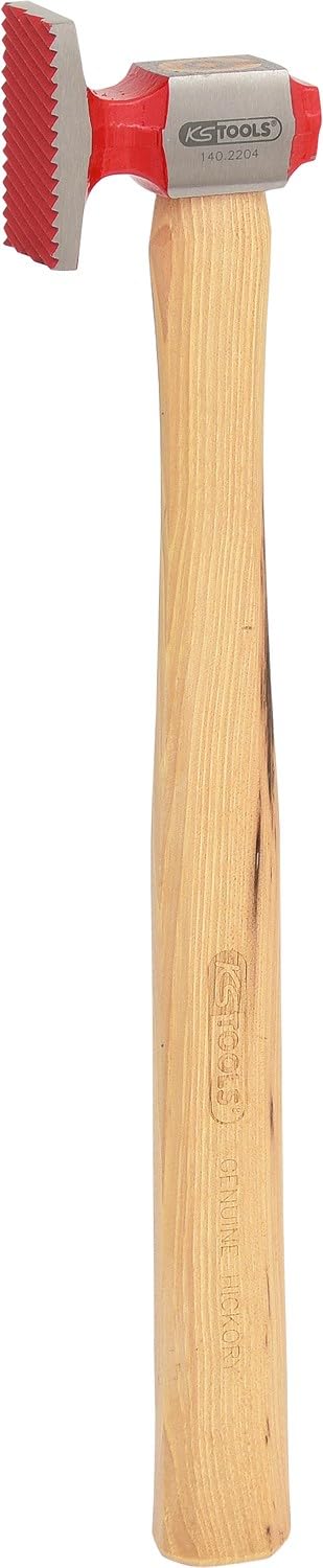 KS Tools 140.2204 Martello con testa per carrozzeria, 30x45 mm