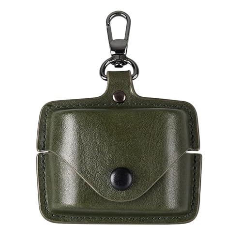 KOOLRIVER�EFor WF-1000XM6 �P�[�X �J�o�[ PU���U�[ �V���v�� �J���r�i�t�� �ی�J�o�[ For �\�j�[ WF-1000X M6 ���C�����X�C���z�� ���h�~ �ی�P�[�X(�O���[��)