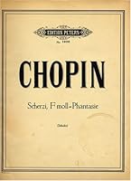 Chopin Scherzi und Phantasie F Moll B000L81FQO Book Cover