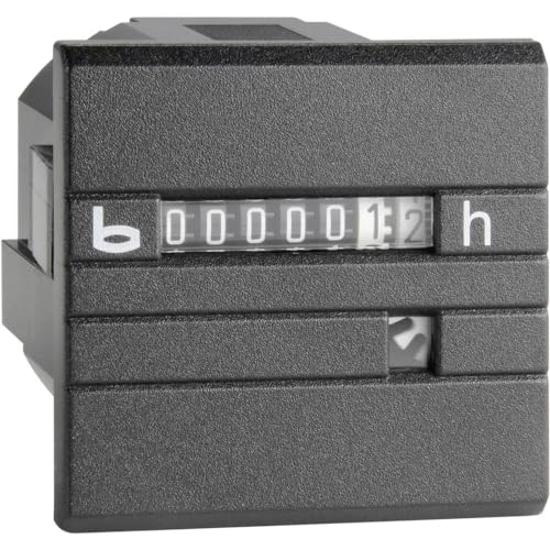 bauser 632 a.2 Contador Horas de ejercicio