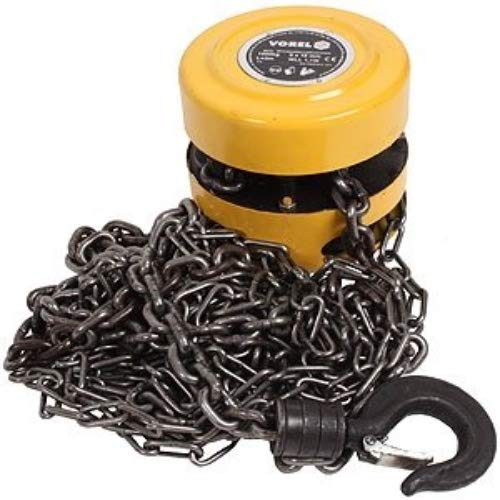 Vorel 80751 – Kettenblock, 1.000 kg