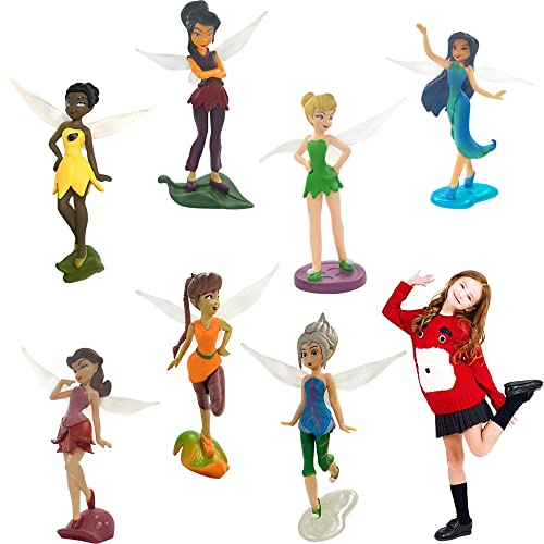 Top 10 Tinker Bell Doll House of 2022 Katynel