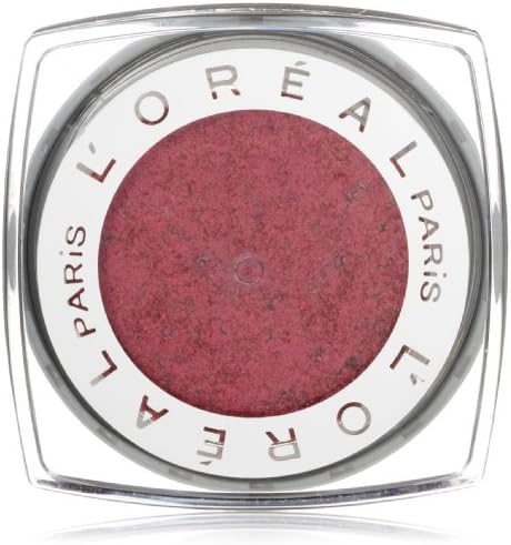 L'Oréal Paris Infallible 24HR Shadow, Glistening Garnet, 0.12 oz.