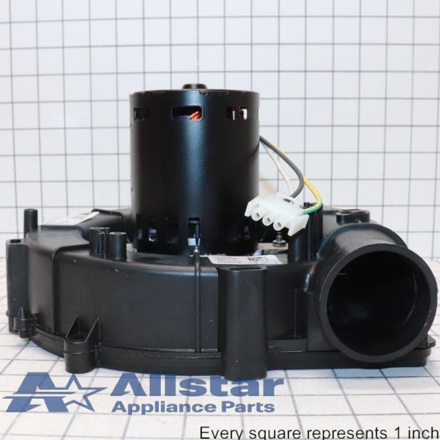93W13 Furnace Inducer Blower Motor
