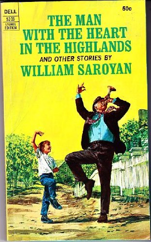 THE MAN WITH THE HEART IN THE HIGHLANDS - and O... B000GTRGA2 Book Cover