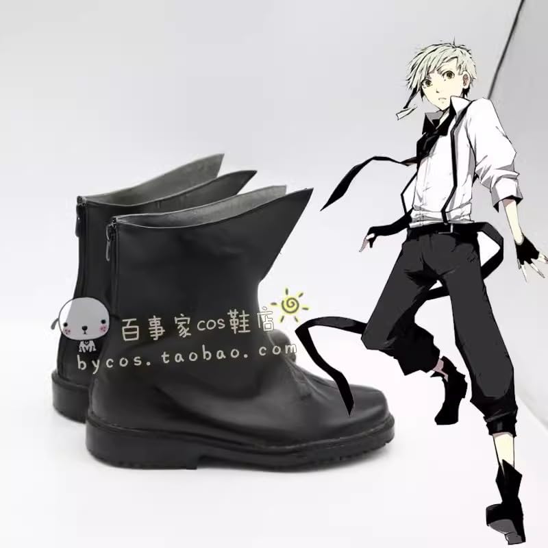 【フルセット】中島敦 文豪ストレイドッグス コスプレ 衣装 ウィッグ Amazon.co.jp: [Acosdary] 文豪ストレイドッグス 中島敦 コスプレ衣装