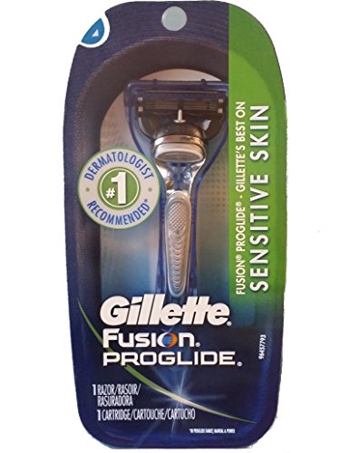 Fusion Proglide Sensitive Skin Razor Fusion Proglide Sensitive Skin Razor