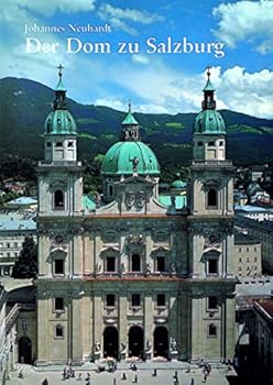 Paperback Der DOM Zu Salzburg [German] Book