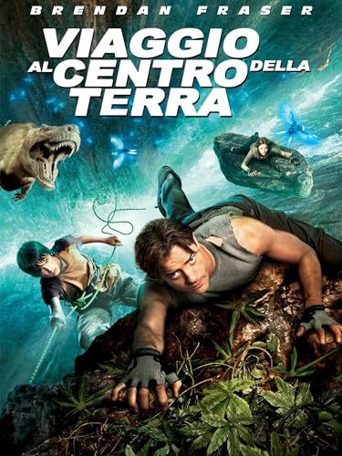 Journey to the Center of Earth (2008)