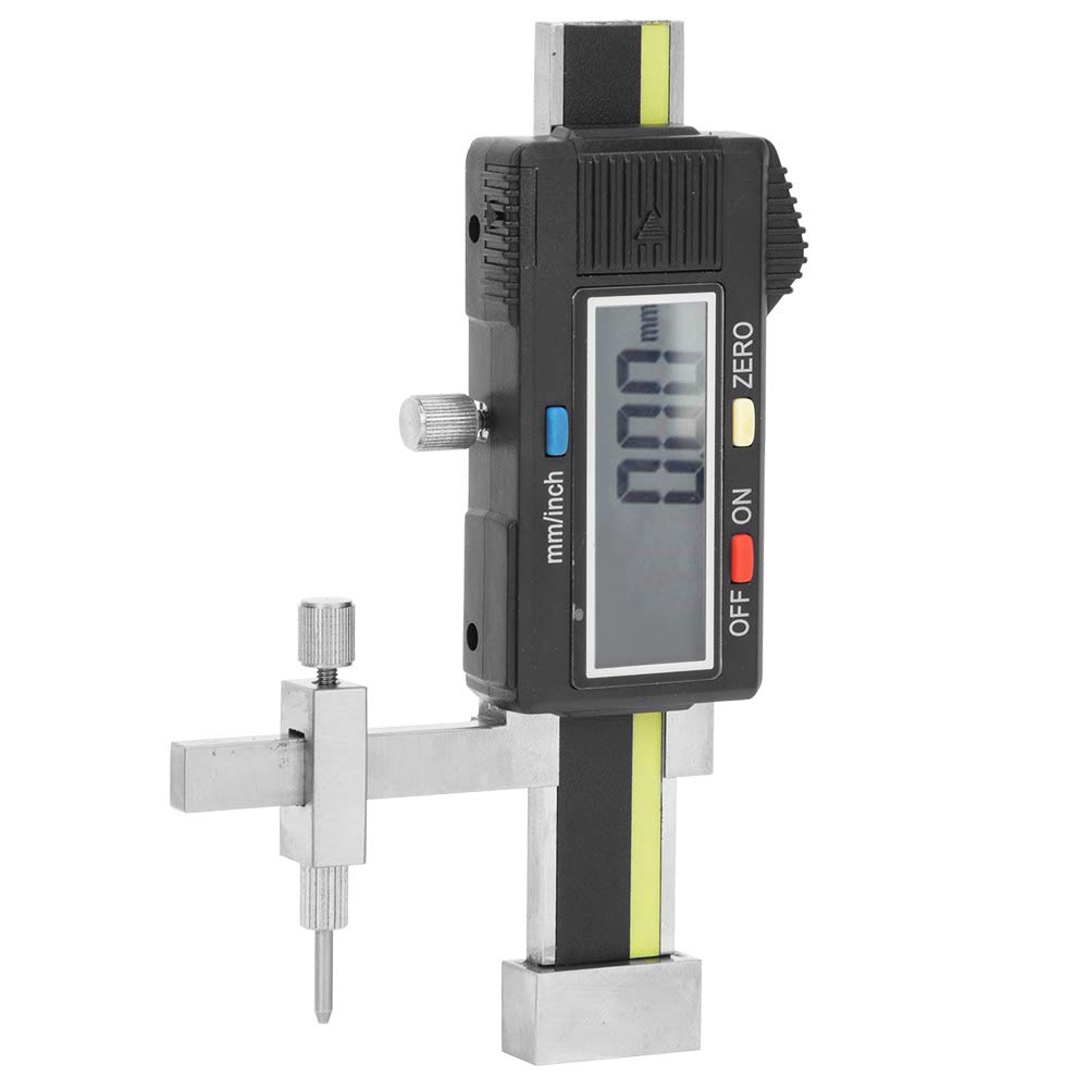 Regla de espacio de acero inoxidable C1-10p C1-10P, medidor de espesor de precisión, ± 10 herramienta de medición de pasos de 0.01 mm para ingeniería, calibración mecánica