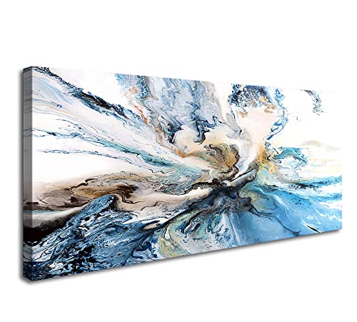 DZL Art Watercolor Abstract