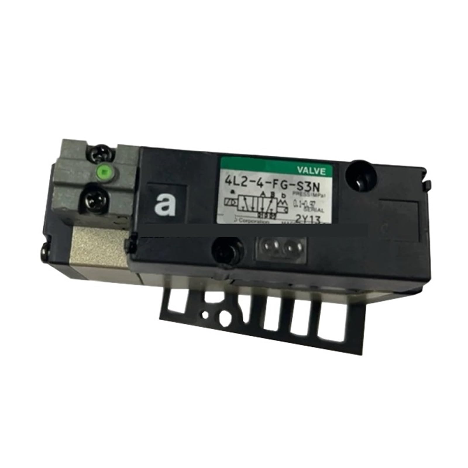 ELZNSQQK 4L2-4-FG-S3N 4L2-4-FG-D3N Solenoid Valve(4L2-4-FG-D3N)