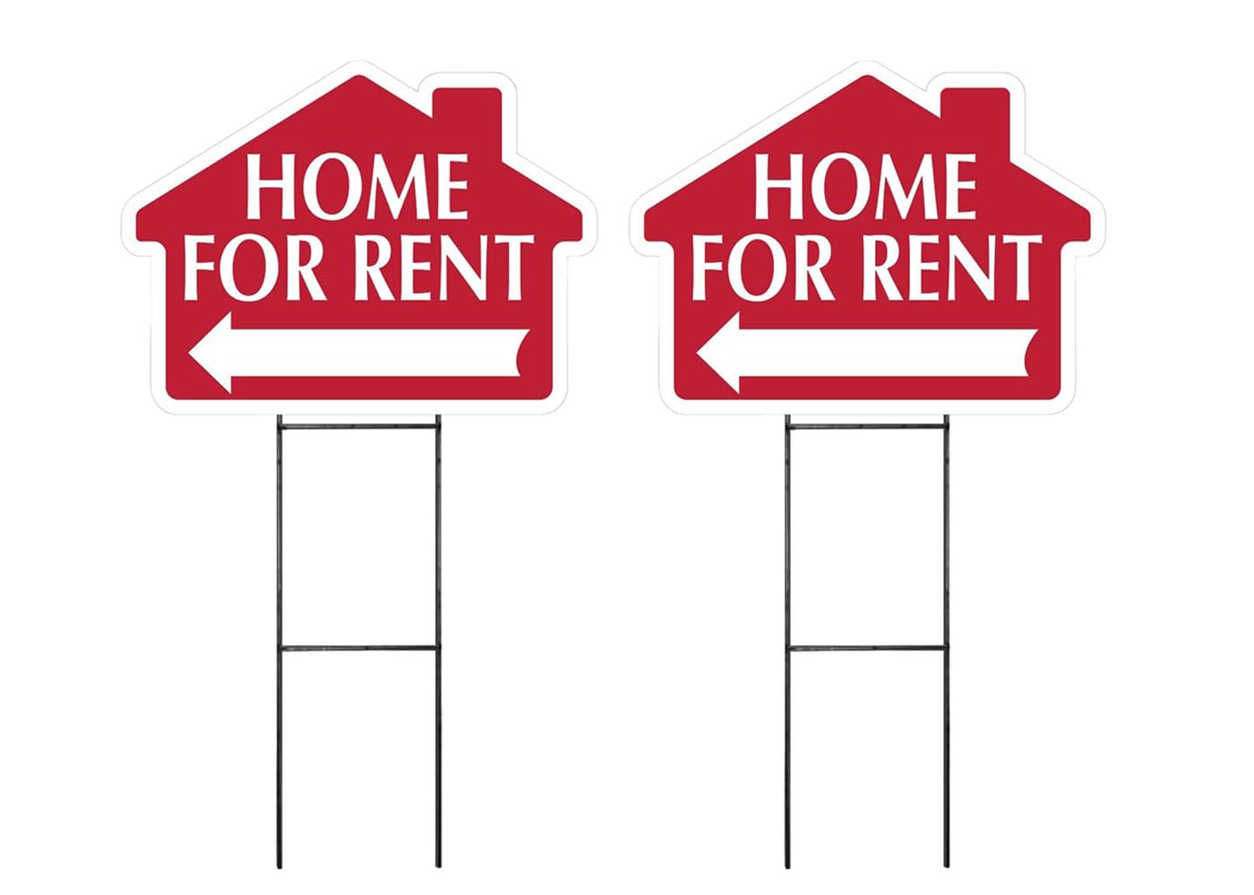 Calendars and More Home for Rent Sign