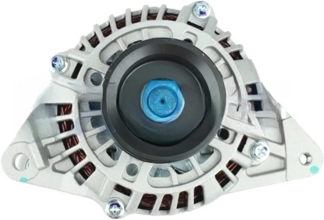 Alternator Assy Compatible For Mitsubishi Montero Pajero Sport Nativa KG4W KH4W L200 Triton KA4T KB4T 4D56 2.5D 2005-2015 1800A007 90A Automotive Replacement Alternators
