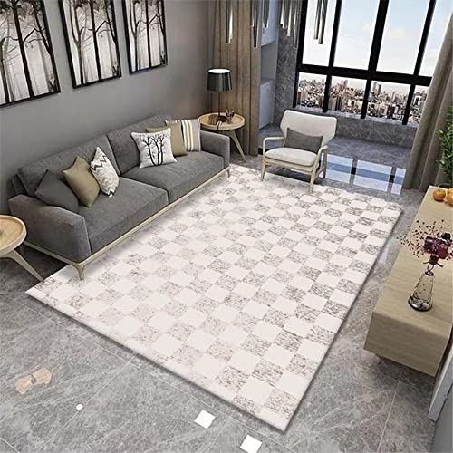 Tapis de sol anti-dérapant 120x180cm pour protéger le parquet du bureau