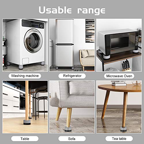 Piedini per Lavatrice, Piedini per Lavatrice