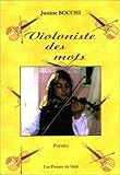 VIOLONISTE DES MOTS