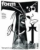  Type Gets in Your Eyes (Zeitschrift Form, 196)