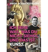 Ich sehe was, was du nicht siehst, und das ist Kunst: vom Erfinder der Kunstcomedy @jakob.schwerd...