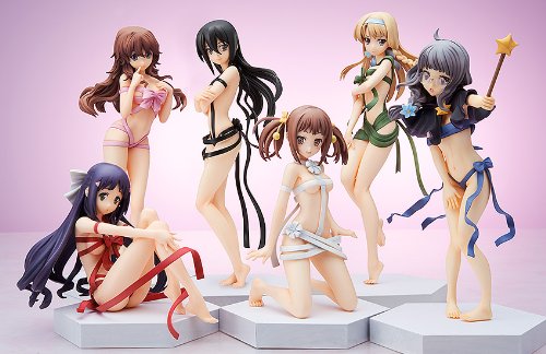 この中に1人、妹がいる 1/8 嵯峨良 芽依 フィギュア Amazon.co.jp: この中に1人、妹がいる! 嵯峨良 芽依 (1/8