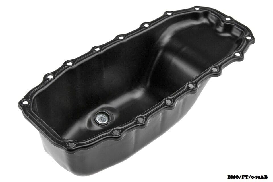 Cárter de aceite de motor protector para Fiat BRAVO I 1.2 16V años 1998 a 2001 2