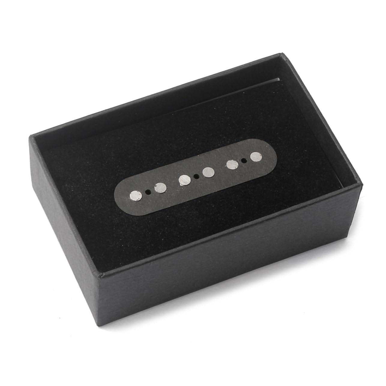 Pickup per Chitarra Elettrica Alnico 5 Vintage Gma02 Nero | Pickup per Chitarra Elettrica, 5 Magneti, per Basso e Chitarra Elettrica, Coperture Pickup Neck