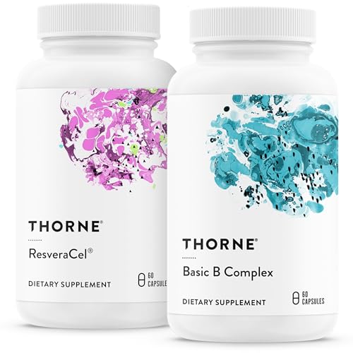 My ICSI Success Story - 9 Cycles in 14 Months! 10 THORNE - B-Complex & ResveraCel for Optimal Wellness - Brain,