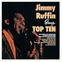 Jimmy Ruffin Ablum Cover