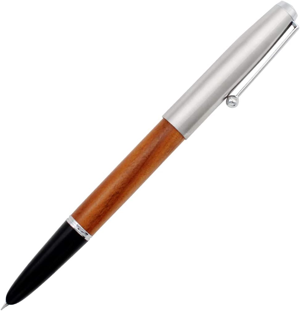Gullor Jinhao 51A Stainless Steel Cap Transparent Pen Pen Set Stationery School Office Supplies Stationery Gifts, EF Nib