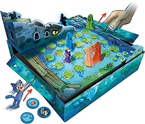 Miniatura 7 de Juego de mesa The Mysterious Magical Lake