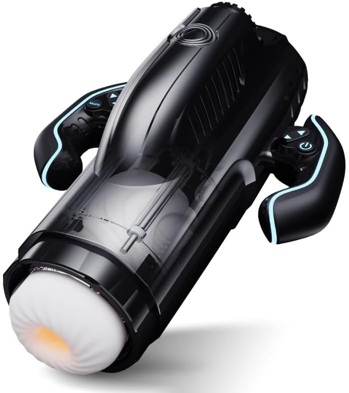 JITEM Multifunctional Men's Fitness Equipment, Multi-Frequency Telescopic Rotation, Intelligent Heating, Double Handles, size