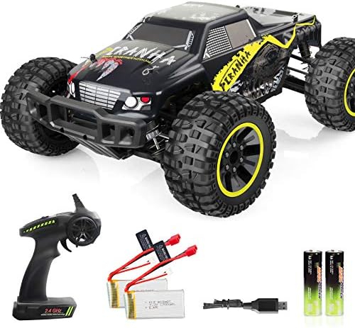 خاموش RC Car Monster Monster