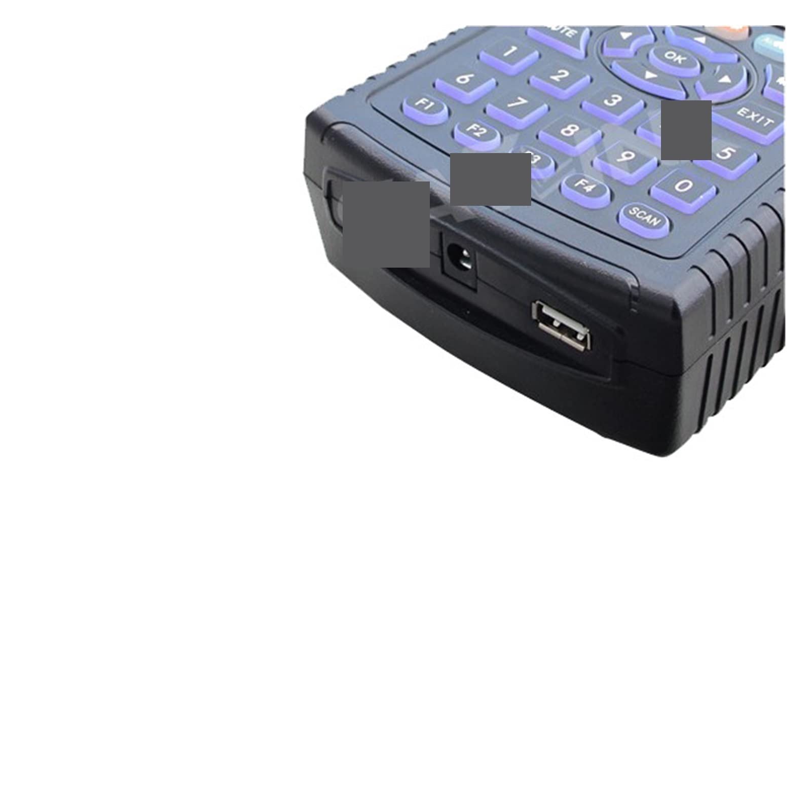 WS-6960 DVB-S2 Buscador de Estrellas Sintonizador Reproductor HD,Serie Profesional