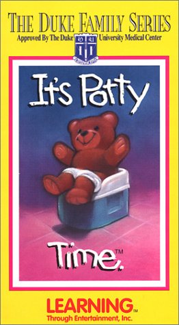 It's Potty Time