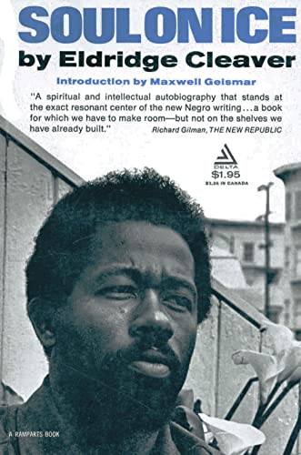 Soul on Ice 0440381630 Book Cover