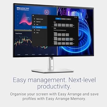 Dell U2724D UltraSharp Monitor 27