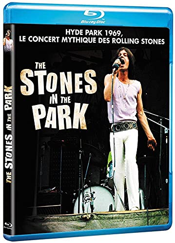 Stones In The Park - Blu Ray