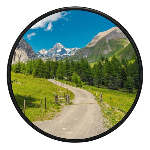 Is there a way to see hidden camera lenses