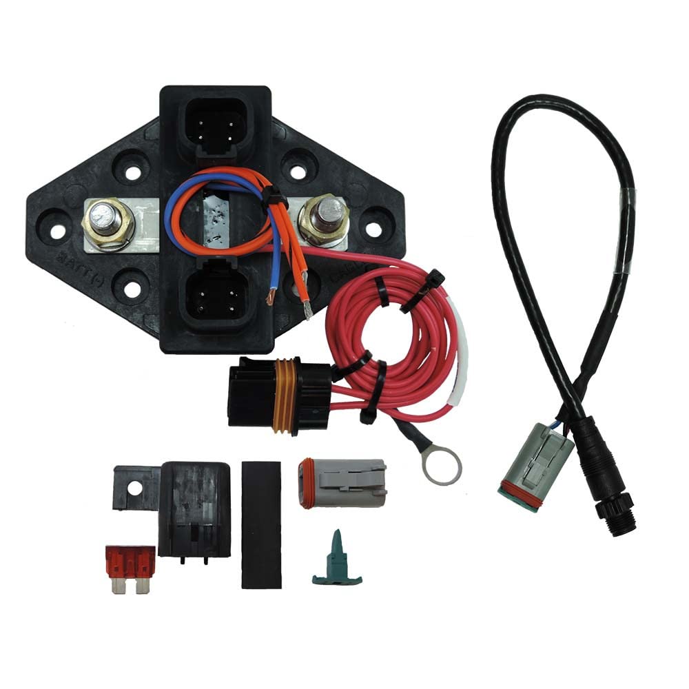 Ballard Commercial Industries, Inc. SG2-0130 Balmar Smartshunt N2k 350amp 12-48vdc F/sg200 Display